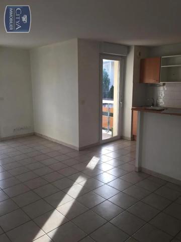 Appartement à louer 3 pièces 57.94m²