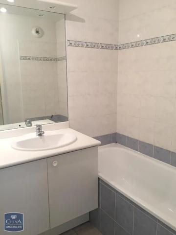 Appartement à louer 3 pièces 57.94m²