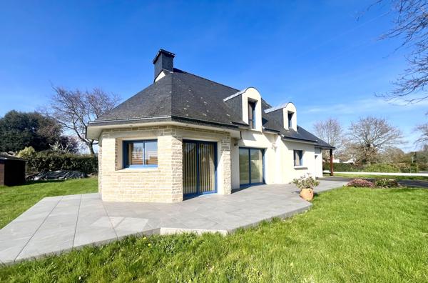 Maison - 1500 m² - 147 m² - Saint Avé