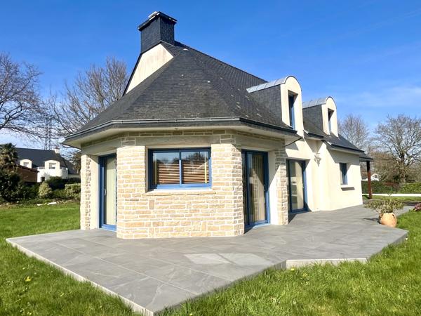 Maison - 1500 m² - 147 m² - Saint Avé