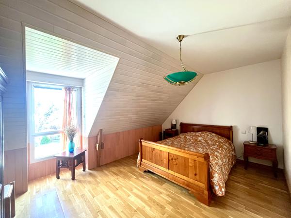 Maison - 1500 m² - 147 m² - Saint Avé