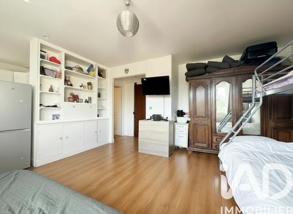 Studio à vendre 31 m² Clamart