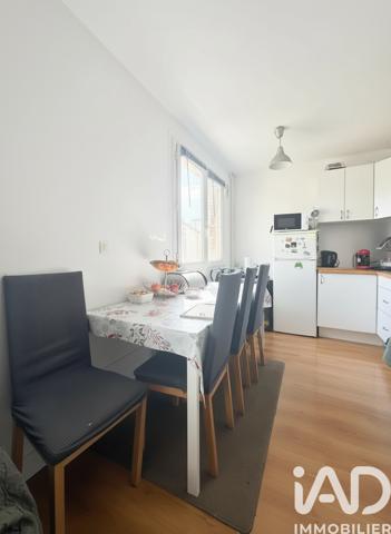 Studio à vendre 31 m² Clamart