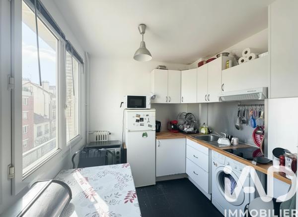 Studio à vendre 31 m² Clamart