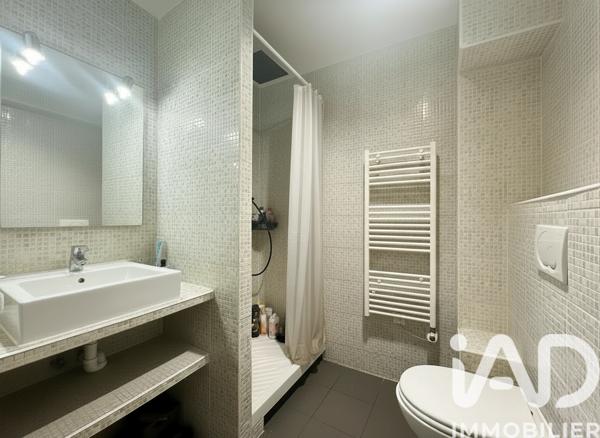 Studio à vendre 31 m² Clamart
