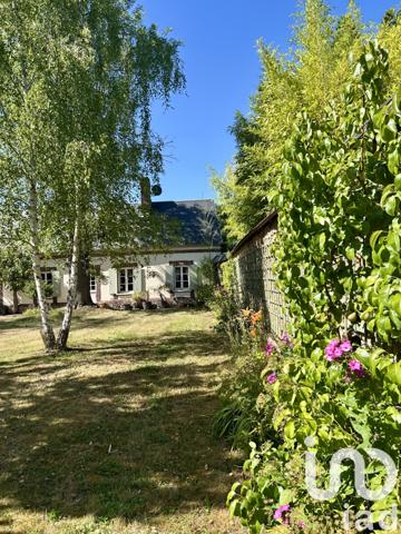 Maison à vendre 5 pièces 207 m² Conches-en-Ouche