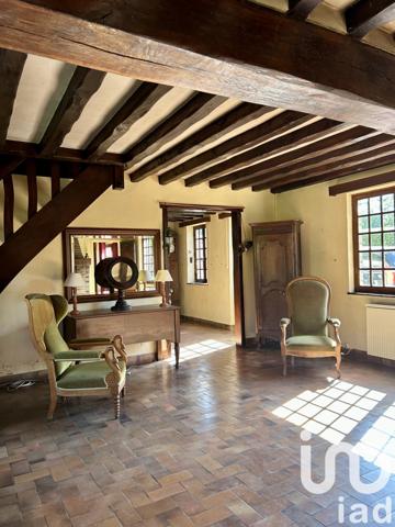 Maison à vendre 5 pièces 207 m² Conches-en-Ouche