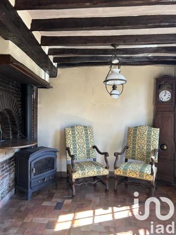 Maison à vendre 5 pièces 207 m² Conches-en-Ouche