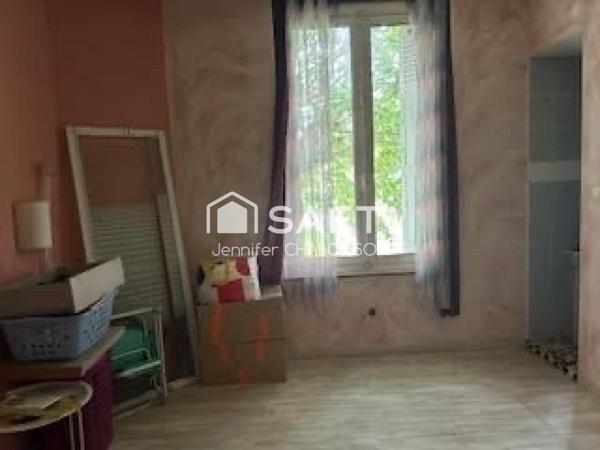 Maison à rénover - Fort potentiel