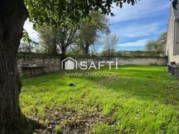 Maison à rénover - Fort potentiel