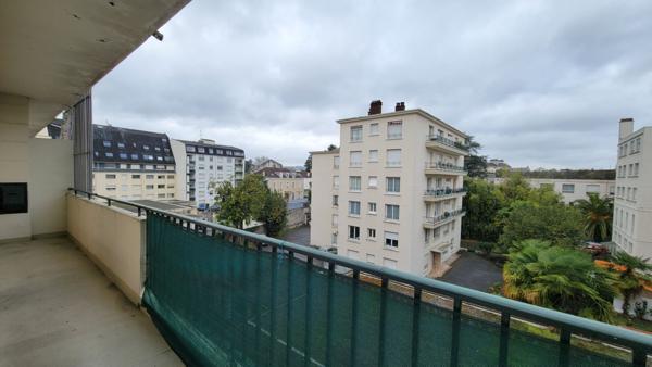 Appartement Pau 4 pièce(s) 77 m²²
