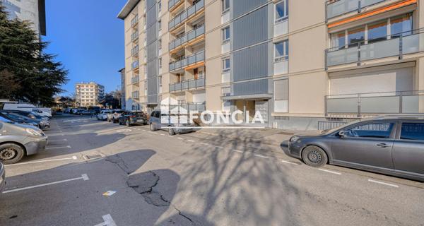 À vendre Appartement 4 pièces 79.28 m² - Annecy 74000