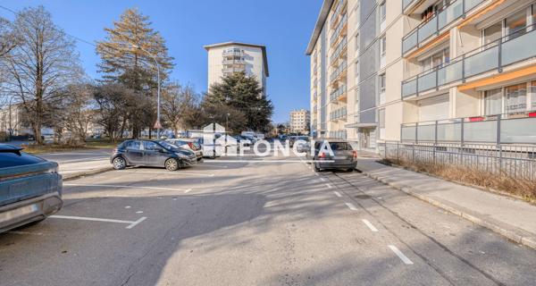 À vendre Appartement 4 pièces 79.28 m² - Annecy 74000