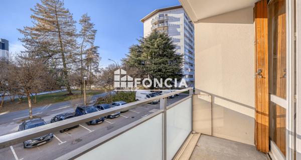 À vendre Appartement 4 pièces 79.28 m² - Annecy 74000