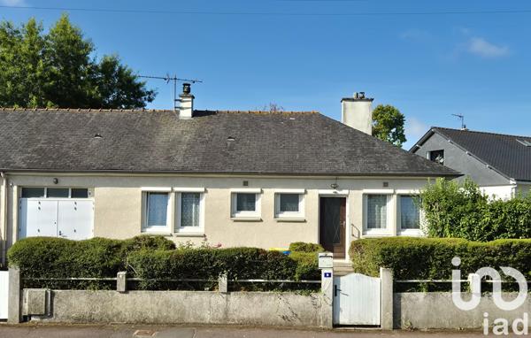 Maison à vendre 3 pièces 71 m² Couëron