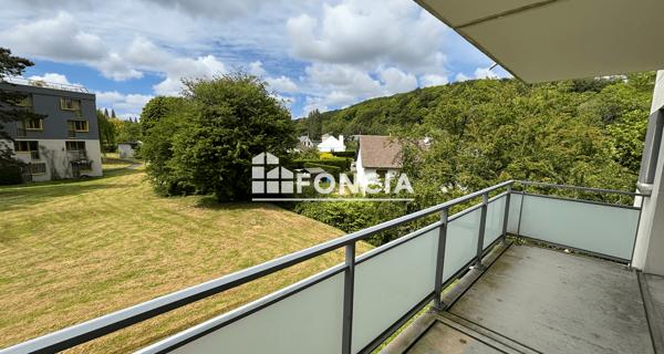 À vendre Appartement 3 pièces 60.82 m² - Le Havre 76610