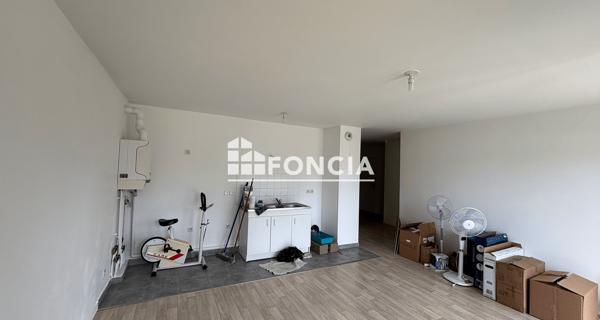À vendre Appartement 3 pièces 60.82 m² - Le Havre 76610