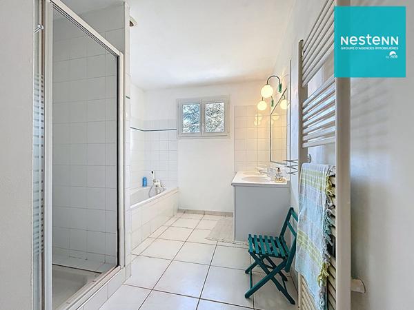 Saint-Just-Saint-Rambert - Maison 8 pièce(s) - 206 m² hab - Terrain 2211 m² !