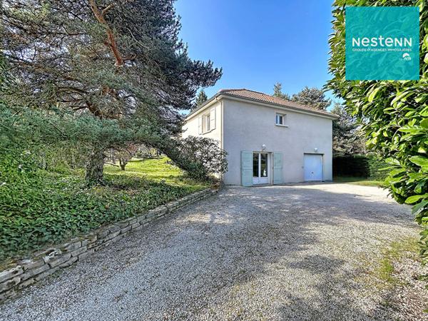 Saint-Just-Saint-Rambert - Maison 8 pièce(s) - 206 m² hab - Terrain 2211 m² !