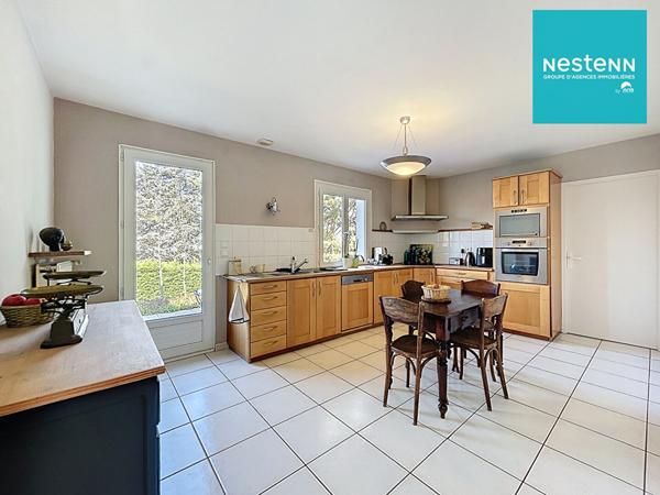 Saint-Just-Saint-Rambert - Maison 8 pièce(s) - 206 m² hab - Terrain 2211 m² !