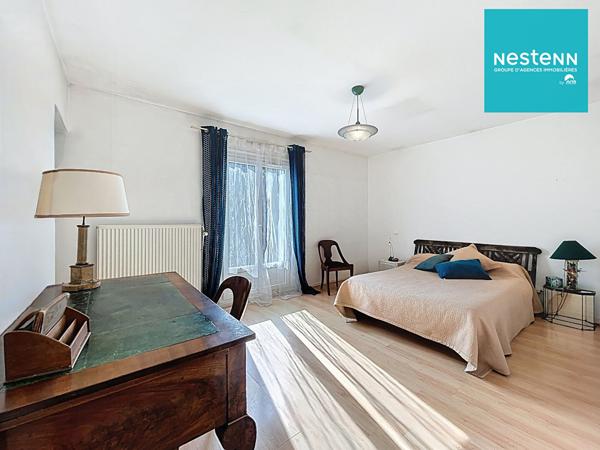 Saint-Just-Saint-Rambert - Maison 8 pièce(s) - 206 m² hab - Terrain 2211 m² !