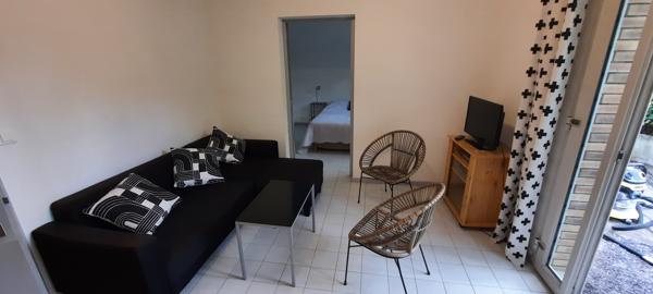 T2 de 37m² avec terrasse - Secteur CHALEZEULE