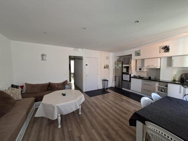 Un immeuble de 3 lots T3 centre ville