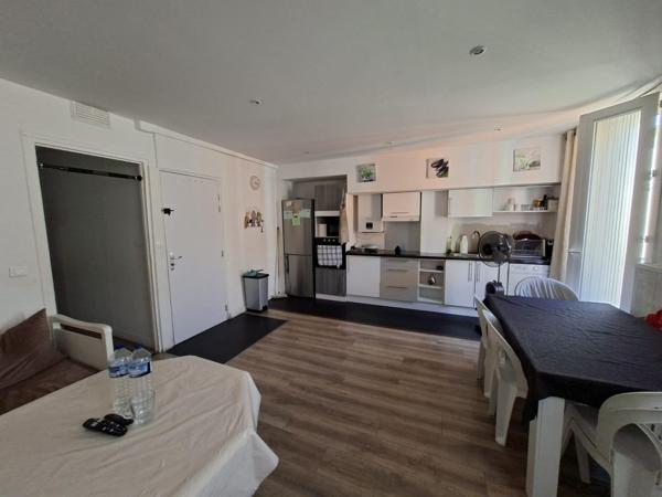 Un immeuble de 3 lots T3 centre ville