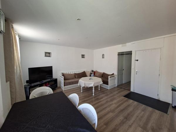 Un immeuble de 3 lots T3 centre ville