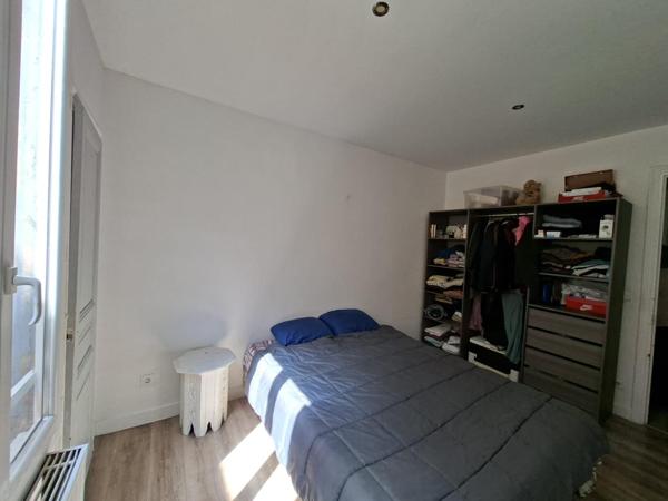 Un immeuble de 3 lots T3 centre ville