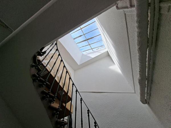 Un immeuble de 3 lots T3 centre ville