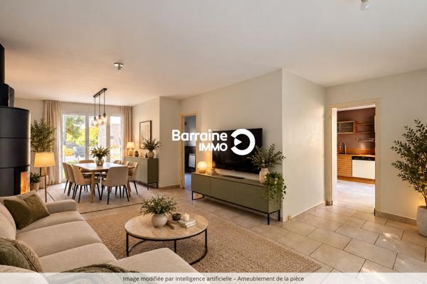 Location maison à Brest, 6 pièces 122.17m²