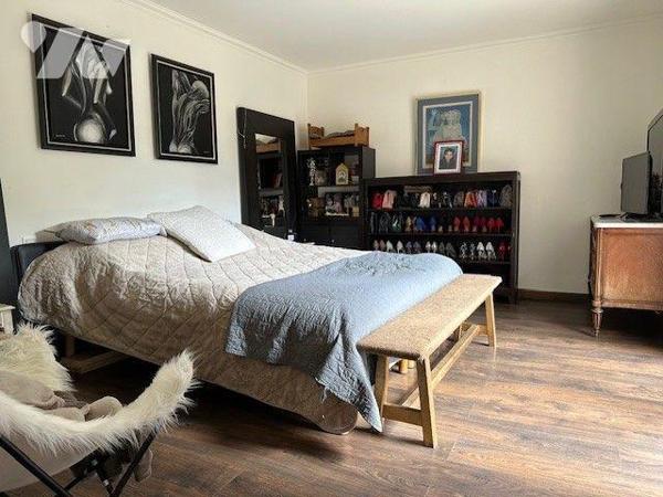 A VENDRE Maison contemporaine de 2000, à FRANQUEVILLE-SAINT-PIERRE (76520), d'une surface habit...