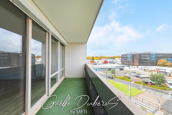 Appartement lumineux 2 chambres***Pré visite 3D disponible sur demande***