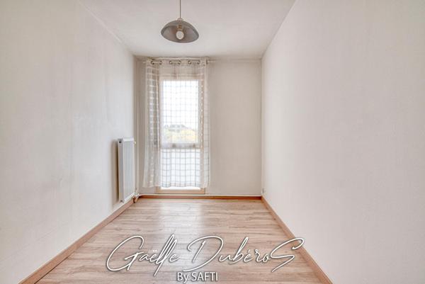 Appartement lumineux 2 chambres***Pré visite 3D disponible sur demande***