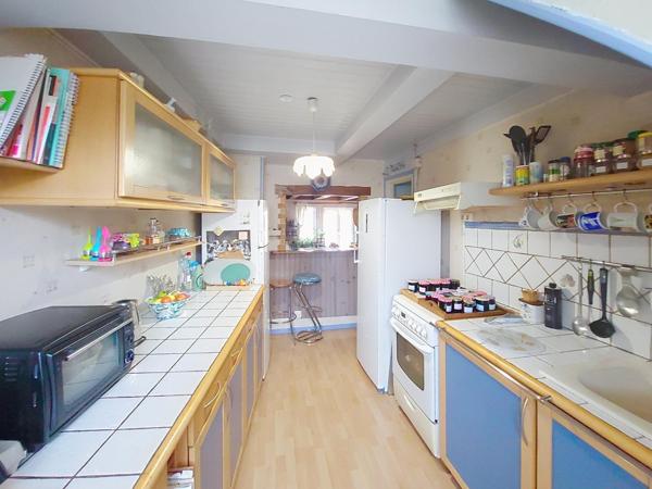 Appartement en duplex de 132m²