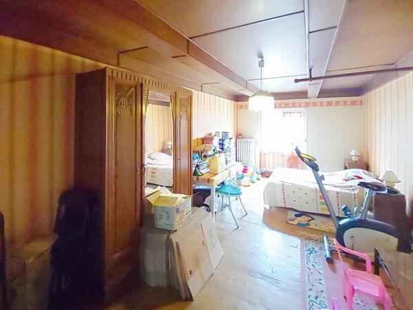 Appartement en duplex de 132m²