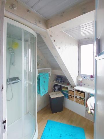 Appartement en duplex de 132m²