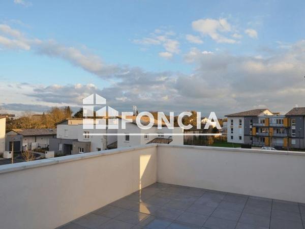 Location Appartement 4 pièces 79.5 m² - 4-6 RUE DES BOUQUETS Tournefeuille 31170