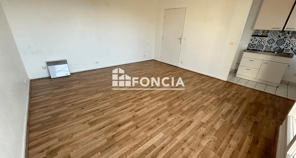 Location Appartement 2 pièces 40.88 m² - Châtenay-malabry 92290