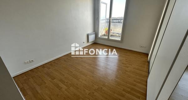 Location Appartement 2 pièces 40.88 m² - Châtenay-malabry 92290
