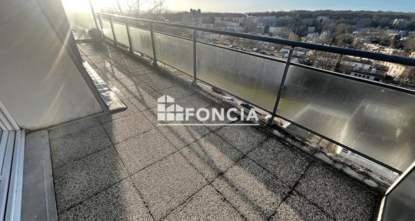 Location Appartement 2 pièces 40.88 m² - Châtenay-malabry 92290