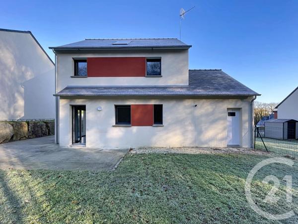 Maison à vendre  5 pièces - 100 m2 LEHON - 22