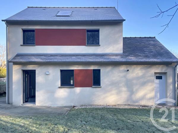 Maison à vendre  5 pièces - 100 m2 LEHON - 22