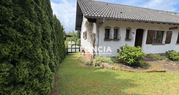 À vendre Maison 3 pièces 70 m² - Dabo 57850