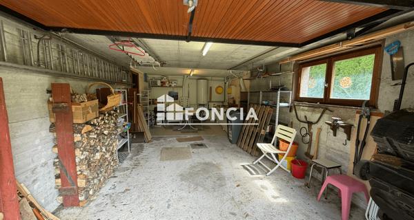 À vendre Maison 3 pièces 70 m² - Dabo 57850