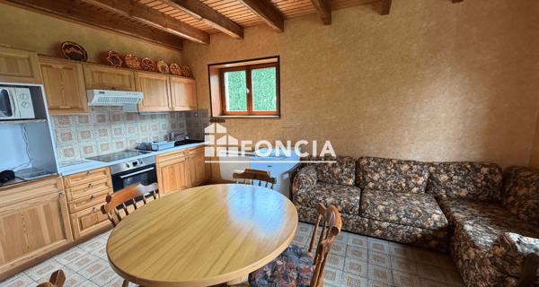 À vendre Maison 3 pièces 70 m² - Dabo 57850