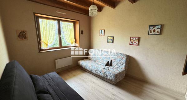 À vendre Maison 3 pièces 70 m² - Dabo 57850