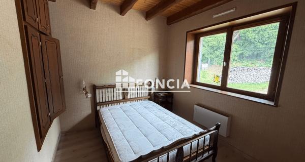 À vendre Maison 3 pièces 70 m² - Dabo 57850