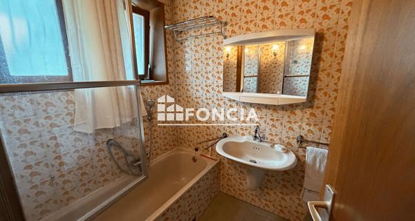 À vendre Maison 3 pièces 70 m² - Dabo 57850